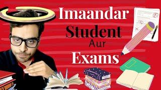 Imaandar Sharma as a Student During Exams | Satish Ray