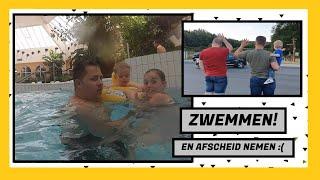 WE GAAN NAAR HET ZWEMBAD! | VLOG #vlog85