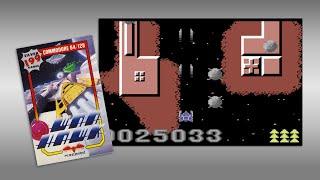 The Silverbird Selection Game Review - Warhawk (Commodore 64)