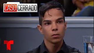 Caso Cerrado Complete Case | I spend my dad's inheritance on booze and women  | Telemundo English