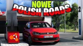 What's new in Polish Roads V3.1? | BeamNG.drive