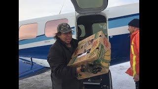 Bringing food to northern Ontario | CBC KIDS NEWS