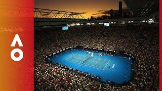 Building blocks of AO18 | Australian Open 2018