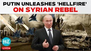 Syria War News LIVE: Putin Massive Win In Syria War, Russia Takes Out Rebel Leader | World News