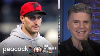 Atlanta Falcons’ Kirk Cousins not present for start of OTAs | Pro Football Talk | NFL on NBC