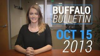 iPad Event, Pokemon, Zombies and More - Buffalo Bulletin