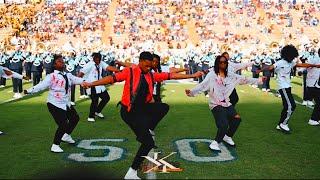 Jackson State University - Michael Jackson Halftime Show Vs UAPB - 2024 #jsuhomecoming