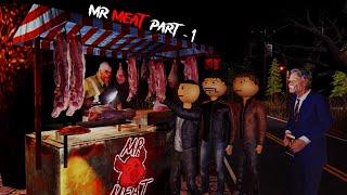 Gulli Bulli Aur Mr Meat Part 1 | Gulli Bulli Horror Story | gulli bulli