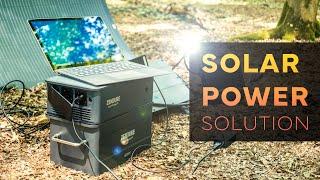 Zendure Ace 1500 Solar Flow On & Off-Grid Solution