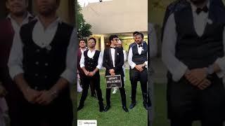 Groom shoe security | wedding ideas | wedding kalakar #groom