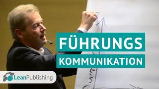 Führungskommunikation - Lassen Sie uns mal drüber reden... Vortrag von Ulrich Hinsen