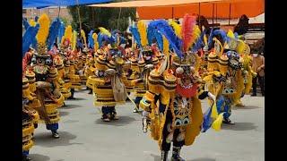 Morenada Central Oruro Fundada Por la Comunidad Cocani - Carnaval de Ouro 2022