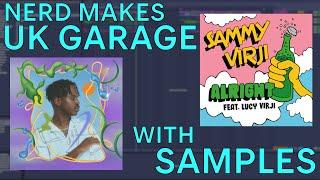 Advanced Samples UK Garage Virji / salute style
