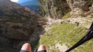 Nature  La Piza - Speedflying