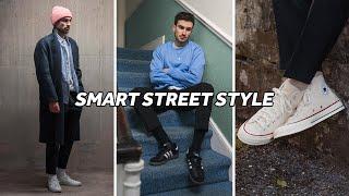 How To Dress Up Streetwear Style Outfits