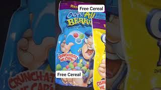 Captain Crunch Cereal  #nicoleismakingithappen #cereal #dollargeneral