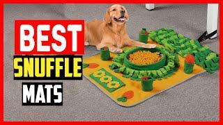 Top 5 Best Snuffle Mats For Dogs 2024