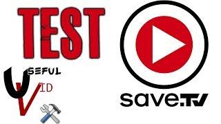 Save.TV Online Video Rekorder im Test