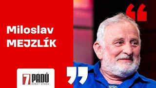 1. Miloslav Mejzlík (13. 5. 2025, Praha)