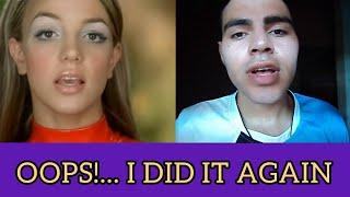 Britney Spears - Oops!... I Did It Again (Video) by: Carlos Ibañez