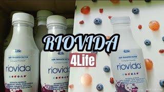 DIETARY SUPPLEMENT: 4LIFE RIOVIDA