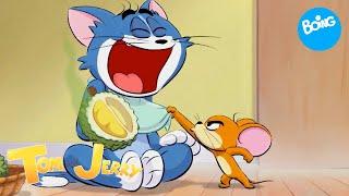 Tom y Jerry | Recopilación de aventuras apestosas | #nuevaserie #animación #dibujos | Boing