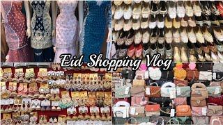 আল্লাহামদুলিল্লাহ ঈদ শপিং শেষ হলো || Eid Shopping Vlog 2022 || Eid Al Fitr 2022