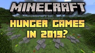 Minecraft Survival Games in 2019