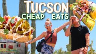 Where to Find the Best Cheap Eats in Tucson Arizona 2024