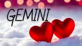 GEMINI LOVE “I Am Sad It’s Over” You are About to be Positively Surprised..