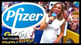 ‘Brought To You By Pfizer’: These Are Are News Programs That Are Sponsored By Big Pharma