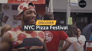 New York Pizza Festival in 2018 | You Won't Believe What We Saw