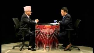 REAL FACE PROMO WITH MADHAV NEPAL