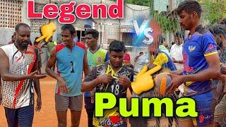 Pondicherry legend Sateesh (quarter) | Pondy friends vs Phoenix | Bommayapalayam match | Mr Love ️