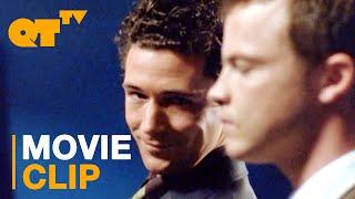 A Gay Professional Seduces His Client In The Bathroom | TV Series | Queer As Folk