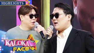 MC, biglang naging 'Psy' KalokaLike! | It's Showtime | KalokaLike Face 4