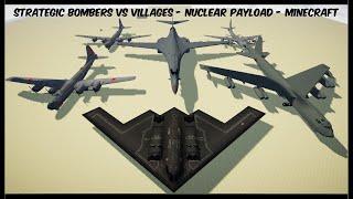 Strategic Nuclear Bombers - MCHeli Overdrive Showcase