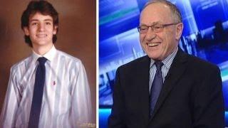 Alan Dershowitz on teaching Ted Cruz at Harvard Law School