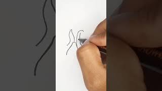 HOW TO DRAW DRAGON FRUITS - DRAGON FRUITS DRAWING TUTORIAL