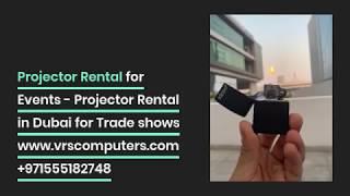 Projector Rental for Events   Projector Rental in Dubai for Trade shows