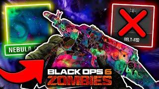 *WARNING* NEVER Use This *NEW* Attachment in BO6 Zombies!