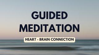 Heart-Brain Coherence Meditation | 7-Minute Gratitude Practice