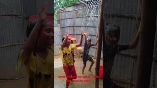 আল্লাহ মেঘ দেউ পানি দেও #Trending Dance #shorts #dance # short dance #Tiktok # bangla dance