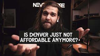 Denver Cost of Living 2021 - How much does it cost to live in Denver Colorado ?