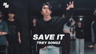 Trey Songz - Save It DANCE l Choreography by 김영현 ZIRO | LJ DANCE STUDIO