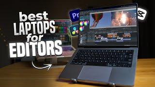 3 Best Video Editing Laptops In 2023!!