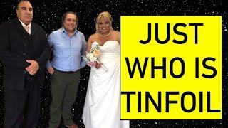 Who is Tinfoil? | Brian Cockerill's nemsis and the reason he got NICKED
