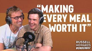 Ed Gamble Explains How He Became A MASSIVE Foodie | Russell Howard's Wonderbox