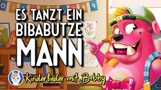 Es tanzt ein Bi-Ba-Butzemann [mit Text] - Kinderlieder mit Bobby