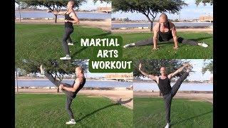 MARTIAL ARTS FITNESS TRAINING | 2018